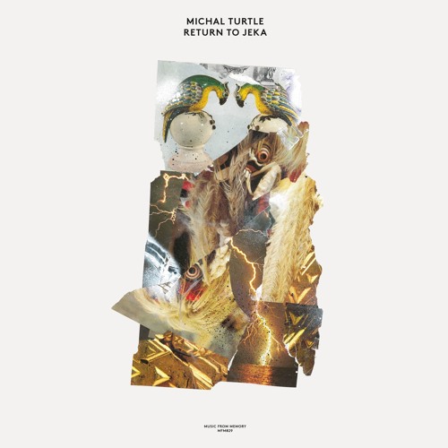 B3 - Michal Turtle - On The Plateau (6:31)