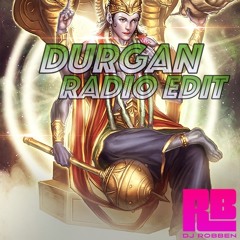 Dj Robben - Durgan (Radio Edit)
