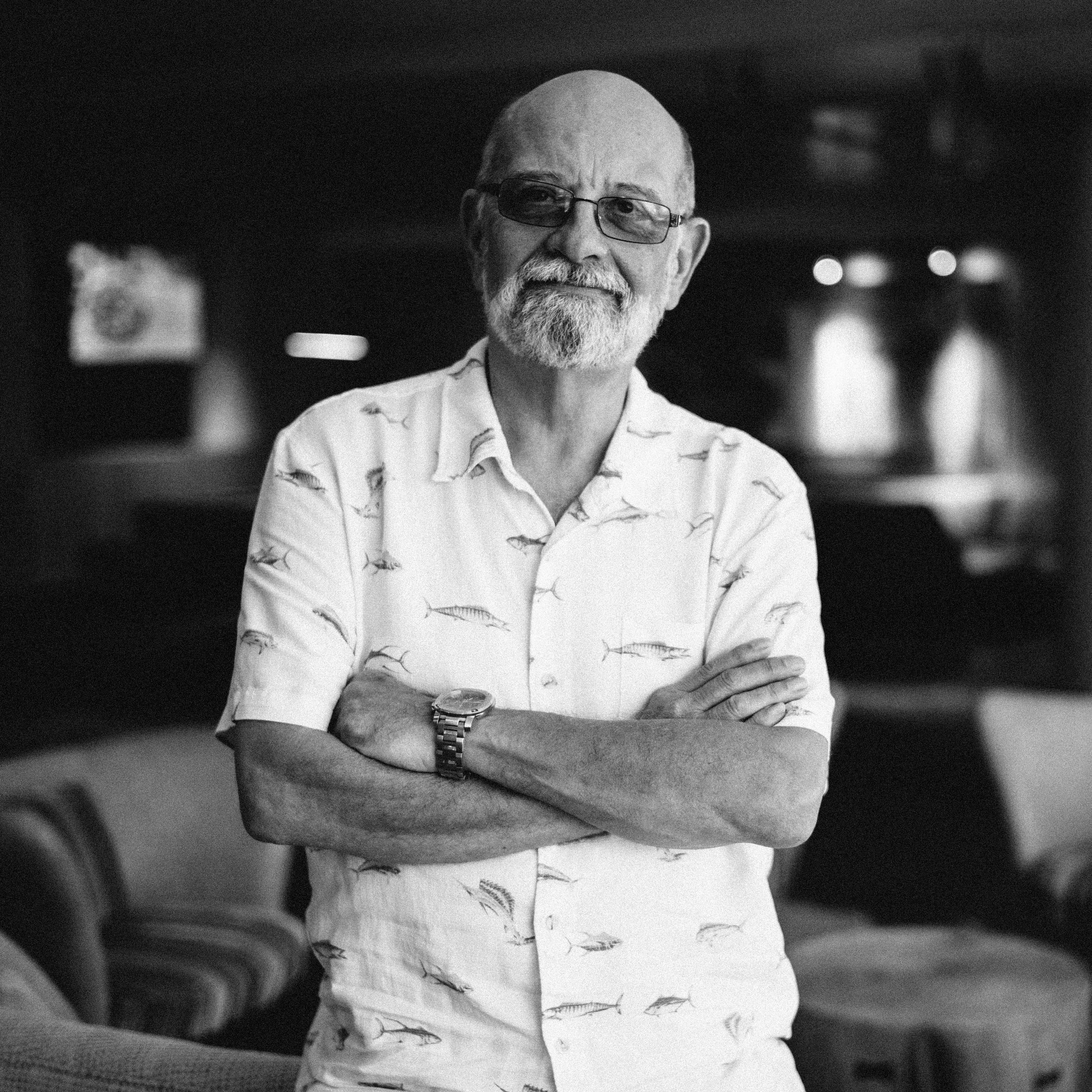 Dr. Kent Moors on why the future of energy is not what you think episode artwork