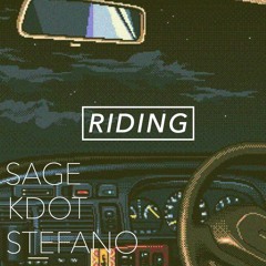 KDOT FT PRINCEJR AND SAGE - RIDING