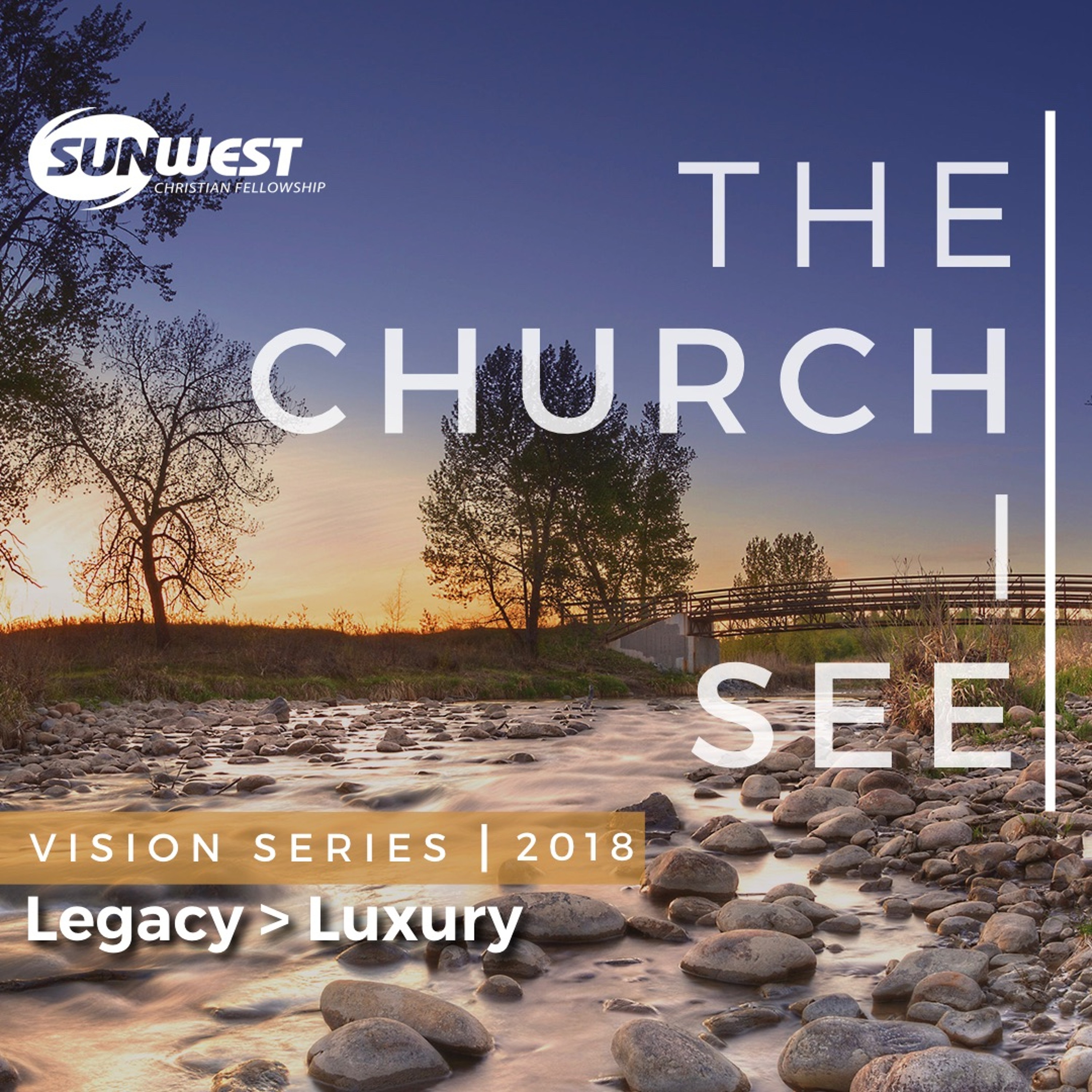 SunWest Church Weekly Sermon Podcast