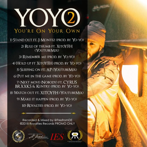 Remember Me (prod. by YOYO)