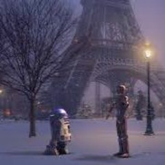 Paris Sous La Neige