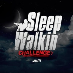 "Donald Trump Diss" - Eminem x Mozzy Sleep Walkin Challenge