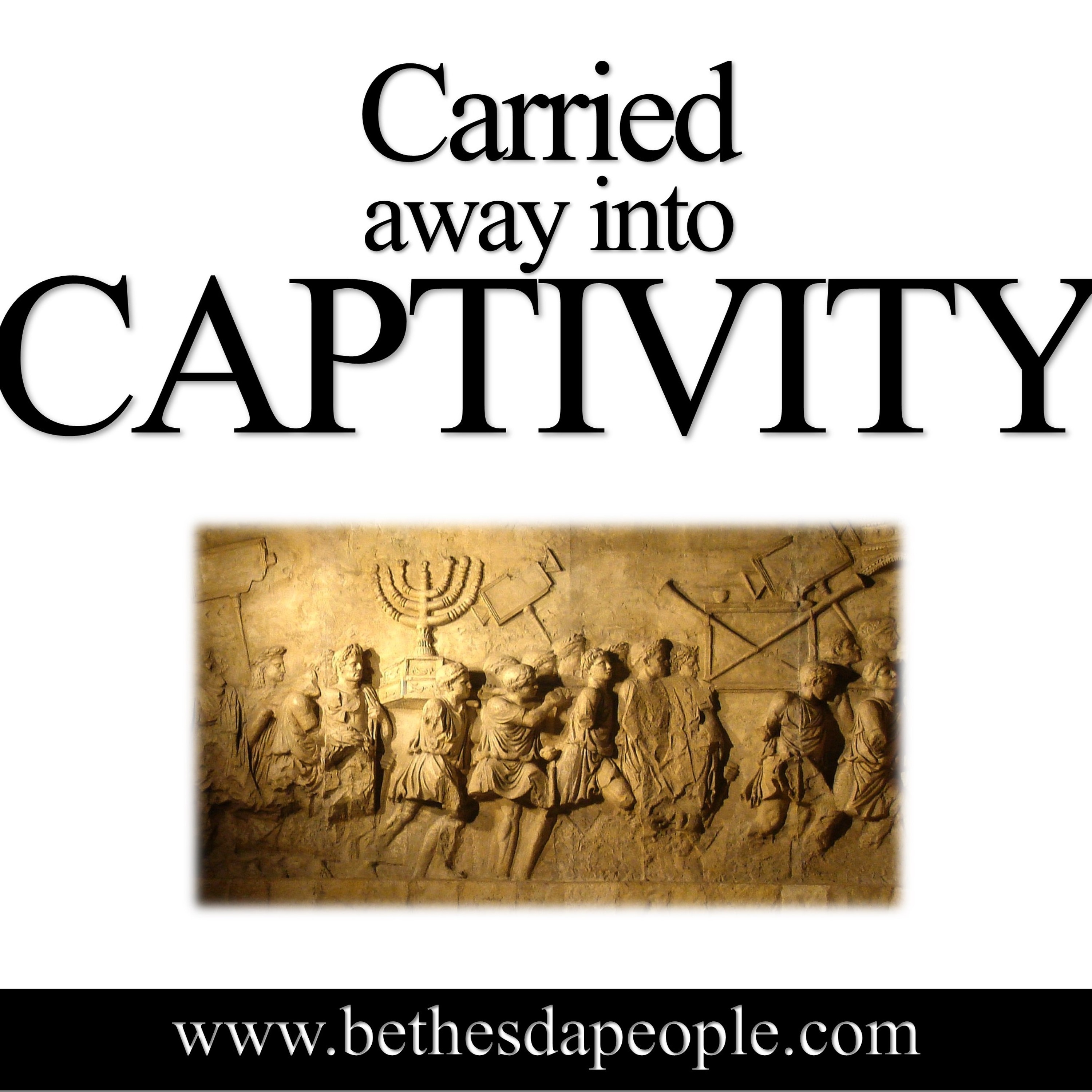 cover of episode Pastor Ben 3-18-18 Carried Away Into Captivity