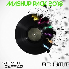 MASHUP PACK 2018 [FREE DOWNLOAD] Supported by Stafford Brothers, Kate Fox, X-Change & Wesley Fransen