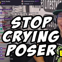 Episode #1: Stop Crying Poser Podcast