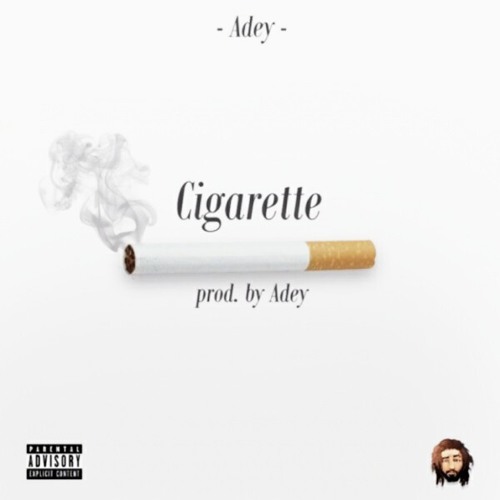 Stream Cigarette acoustic - Adey (Prod Adey) by Adey