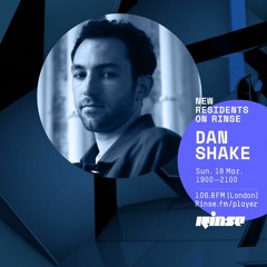 Dan Shake - 18th March 2018