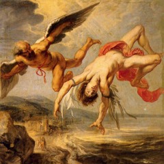 Mazen Ali - Falling Icarus