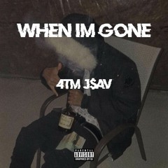 JSAVV - When I'm Gone