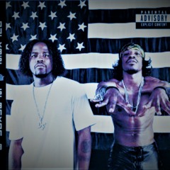 OutKast- Ms. Jackson (Chopped And Screwed) (Prod. ODY$$EY)