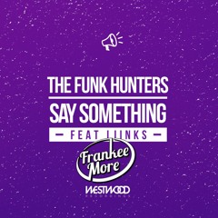 Funk Hunters - Say Something ft Liinks (Frankee More Remix)