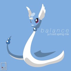 balance (ju1ced spring mini mix)