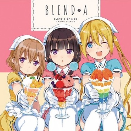 Blend S - Bon Appétit  Funkot Remix Full Version