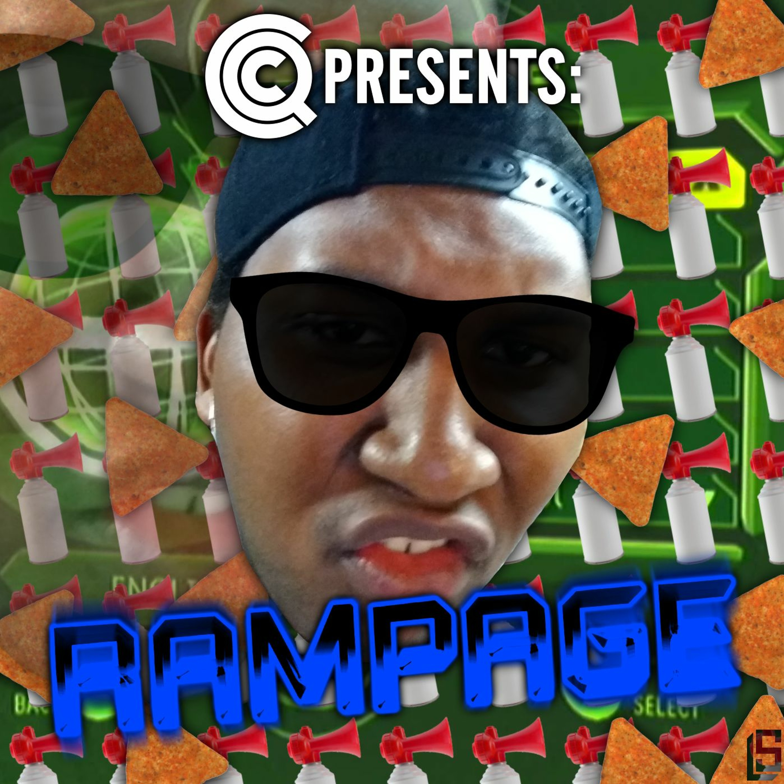 CastQuestCast Episode 27: Rampage episode artwork