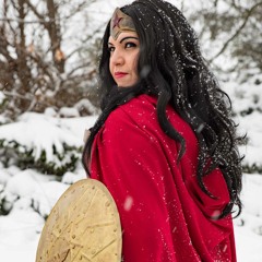 Wonder Womain, with special guest: Amazon Princess Wonder Woman