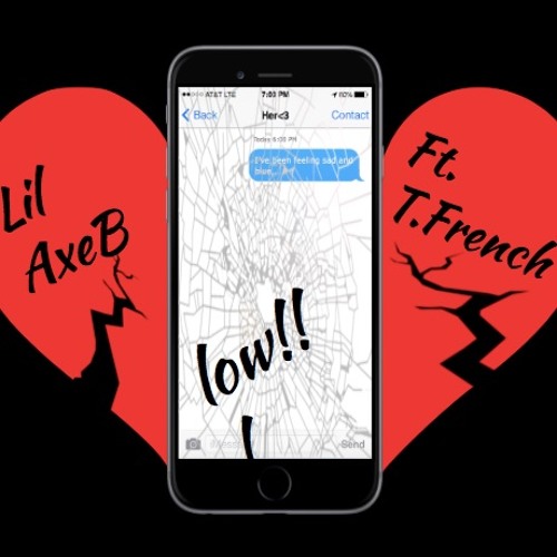 low!!!- Lil AxeB Ft. T.French (Mixed By @donleonobeats)