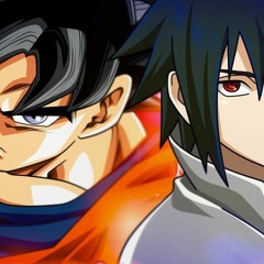 Goku VS. Sasuke | Torneio De Titãs Part. Yuri Black