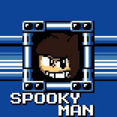 [Megalo Man?] - Spooky Man