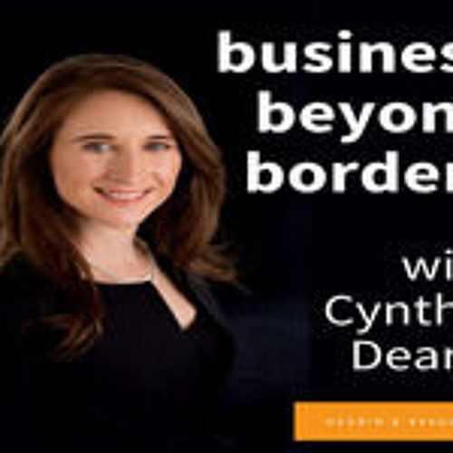 Business Beyond Borders Podcast Episode #9 - Sheba Nandkeolyar, Multicultural Marketing Expert