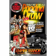 STRICTLY BUSINESS ❌ RODNEY RODNEY ❌ DYNAMIK FORCE LIVE @ PAADNA DRAW ROUND ROBIN