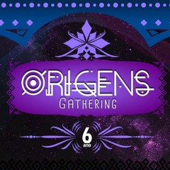 Matheus Mendes @ Pista Simbiose, Origens Gathering 2018 [Midtempo / Glitch / Psybass]