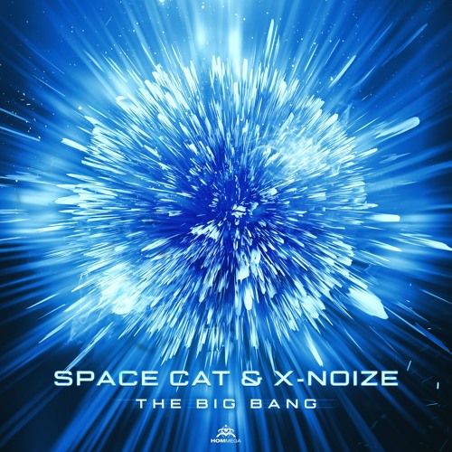 X-noiZe & Space Cat - The Big Bang