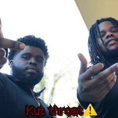 CUT THROAT ft. Kahso Glise