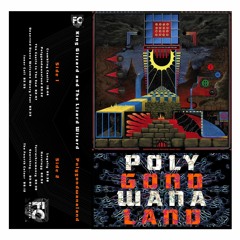 King Gizzard & The Lizard Wizard - Polygondwanaland - 01 Crumbling Castle