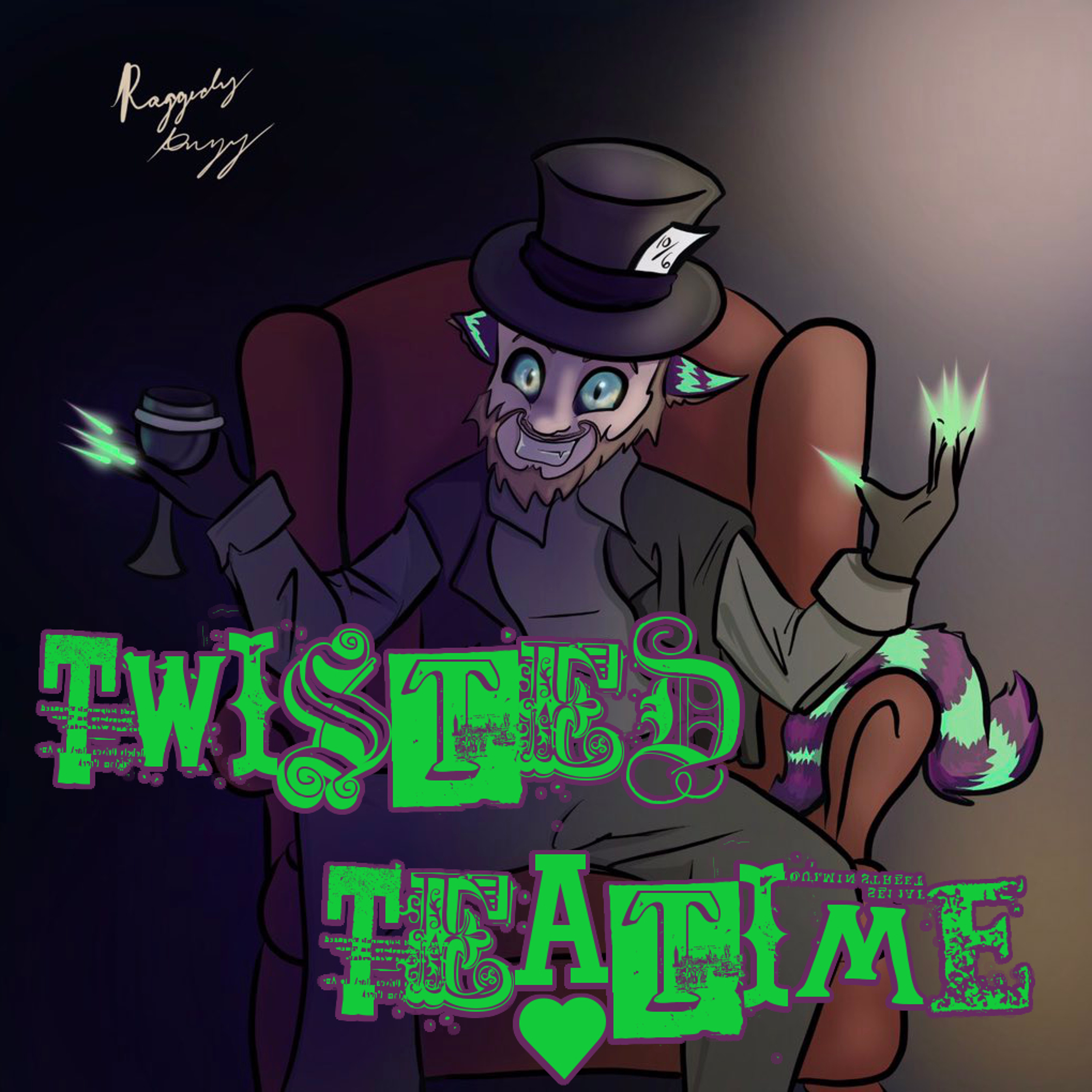 Twisted Teatime S01 E06 Sinister Smirks and Garrish Grins episode artwork