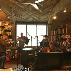 To Find A Voice (for String Quartet)