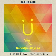 Disarm You There(F1y Syn Hardstyle Mashup) - Jack Ü vs Kaskade(Buy = Free Download)