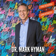 Dr Mark Hyman: Heal Your Body with Food