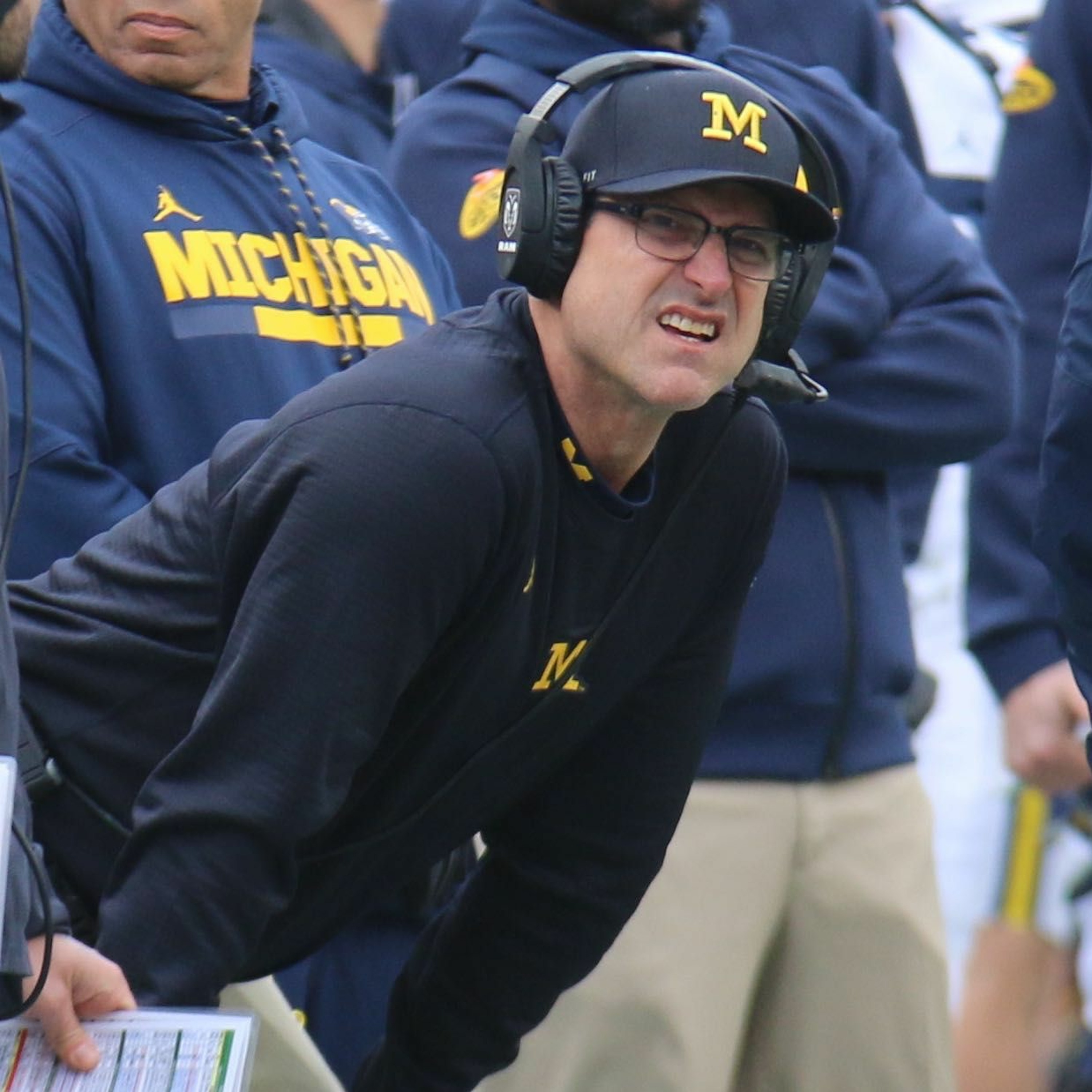 UMGoBlue.COM University of Michigan Wolverine Football Commentary