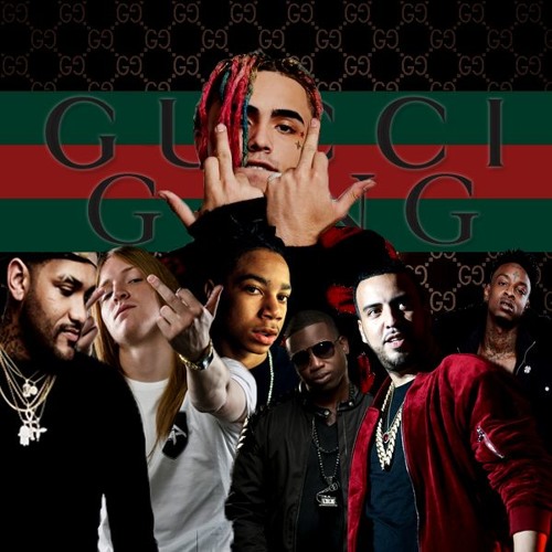 Stream Gucci Gang - Lil Pump X Gucci Mane X YBN Nahmir X 21 Savage X Zero X  French Montana X Joyner Lucas by J_Auditore99 | Listen online for free on  SoundCloud