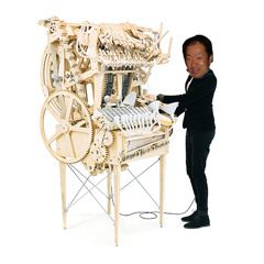 Koji Kondo's Marble Machine