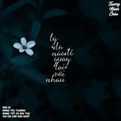 Ly Do Nao De Quay Lai Voi Nhau - Par SG x New$oulZ