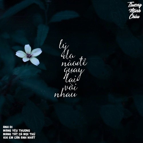 Ly Do Nao De Quay Lai Voi Nhau - Par SG x New$oulZ