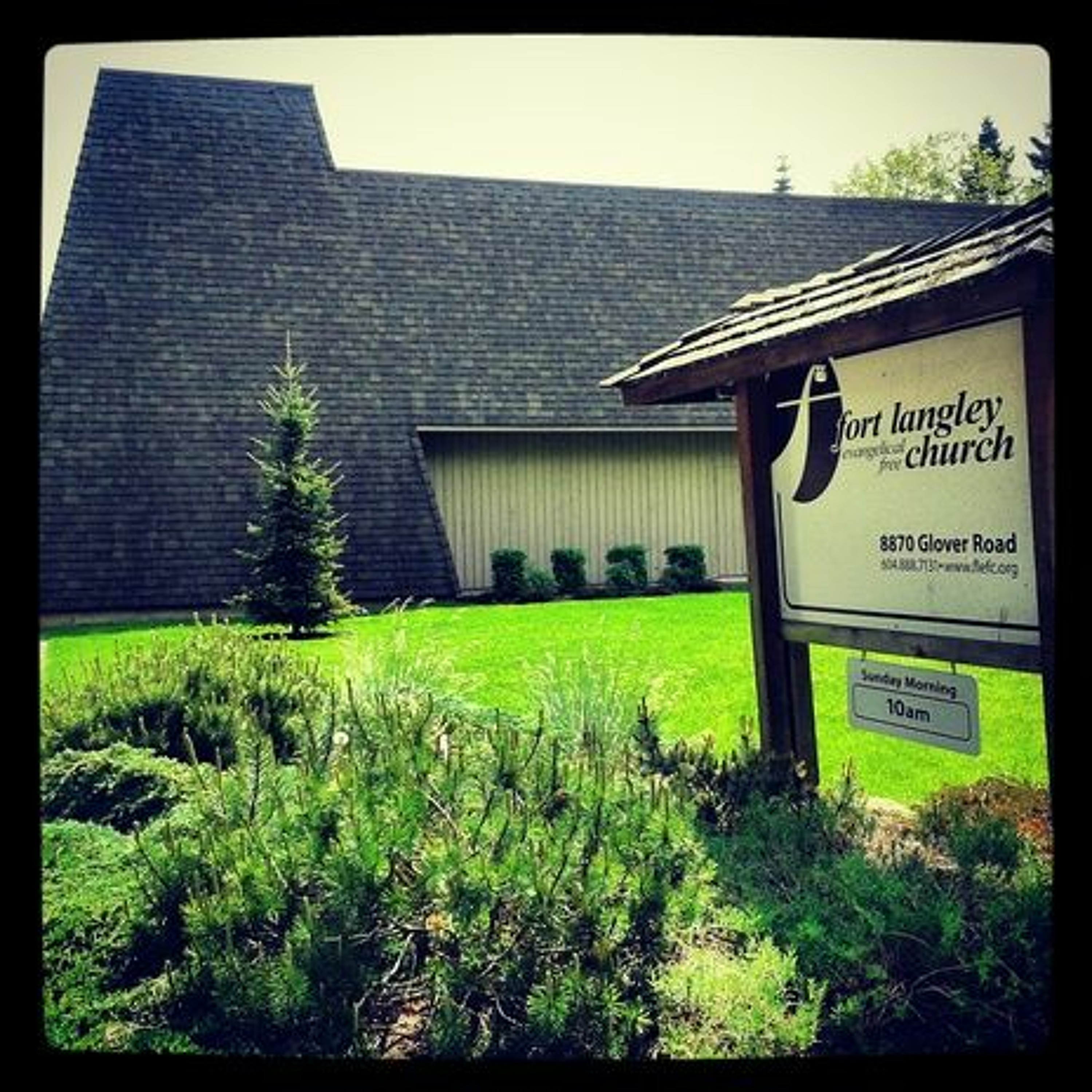 How Fort Langley Evangelical Free Church Is Coping With Canada Summer Jobs Grant Situation