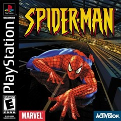 Spider-Man PS1 - Police Chopper Chase