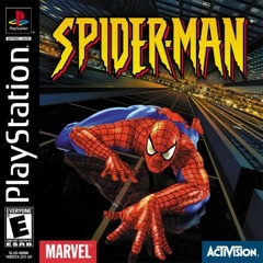 Spider-Man PS1 - Waterfront Warehouse