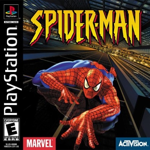 Spider-Man PS1 - Spidey Vs Carnage