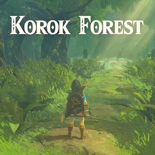 Stream Zelda Breath Of The Wild Korok Forest (Reed Trio) by