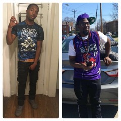 Switched Up - Moosie B x Lil D