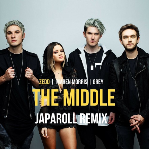 Zedd, Maren Morris, Grey - The Middle (JapaRoLL Remix) / FREE DOWNLOAD