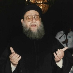 تأمل انا مديون ليك يارب لابونا يوسف اسعد