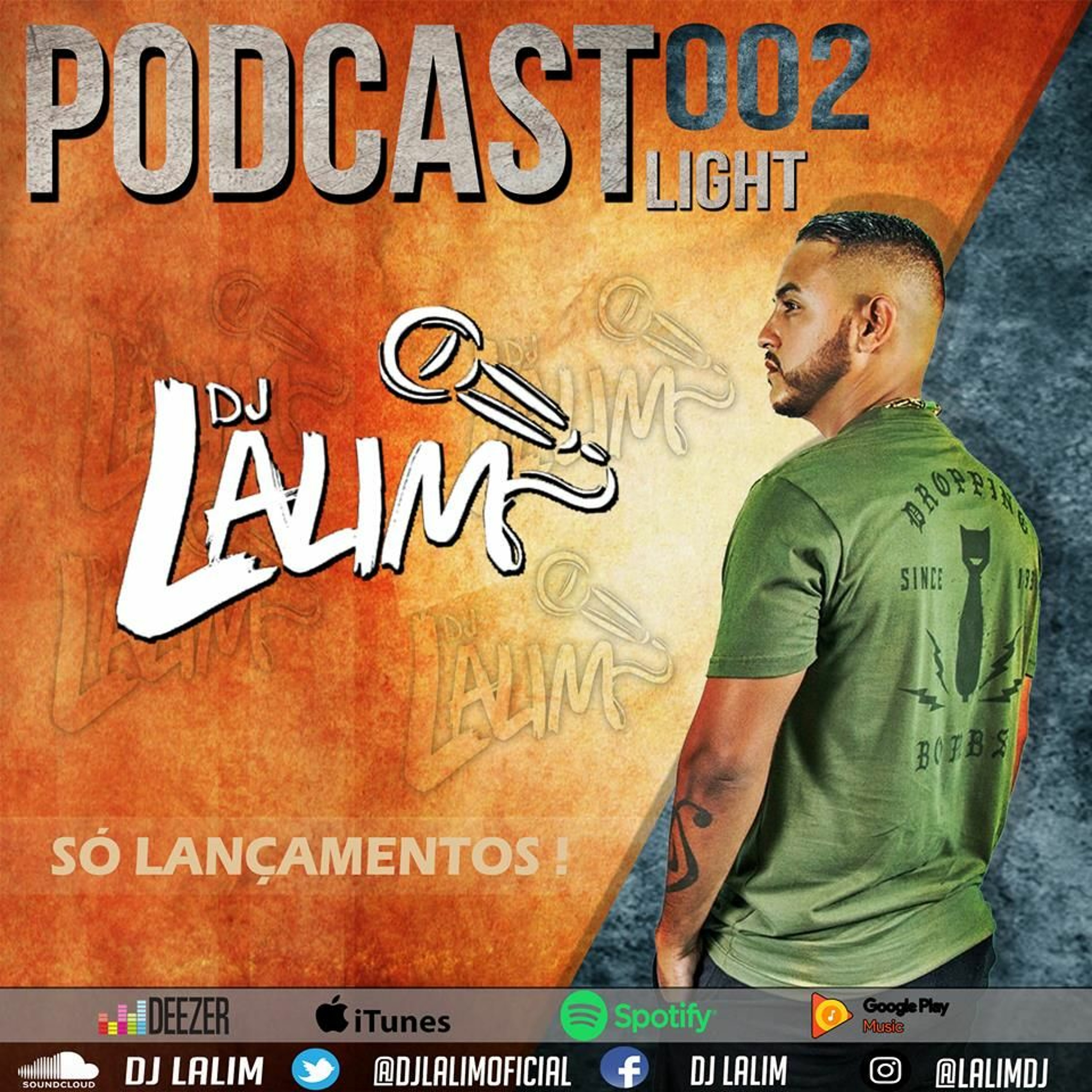 podcast 001 ritmo dos bailes