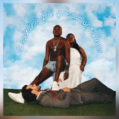 O Menino Que Queria Ser Deus (Álbum Completo)