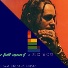 I Fall Apart x Fix You